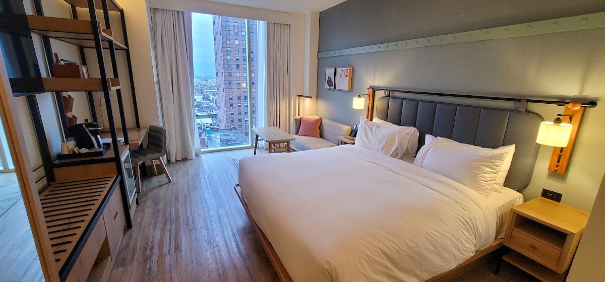 Hyatt Centric Center City Philadelphia photo 2