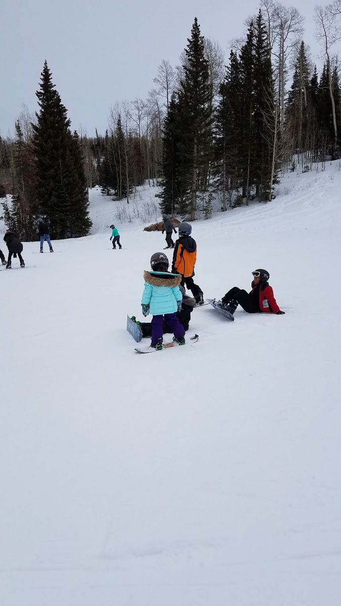 Navajo Ski lodge photo 2