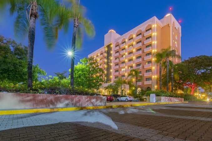 Hotel Lucerna Culiacán