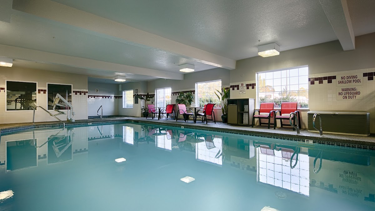 Best Western Plus Park Place Inn & Suites photo 3