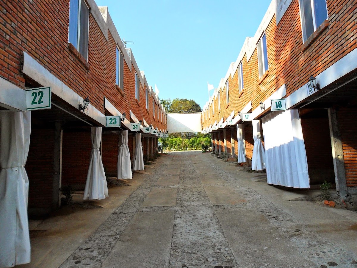 Hotel Valle de Bravo