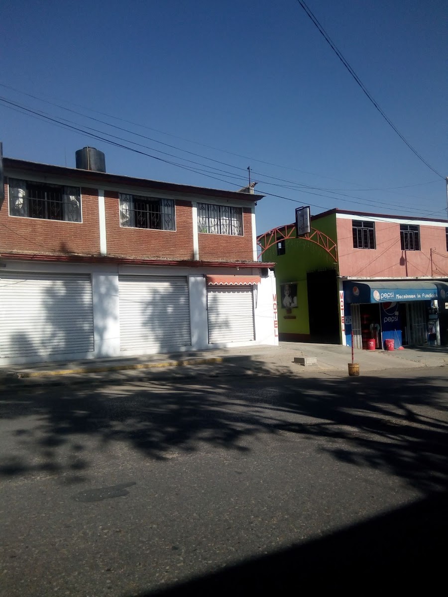 La fundición motel