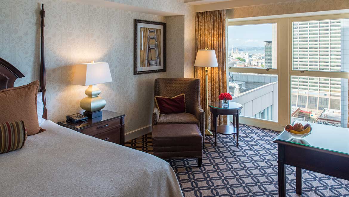 Omni San Francisco Hotel photo 2
