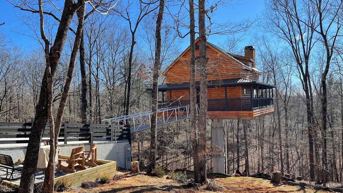 Cedar Creek Cabin Rentals