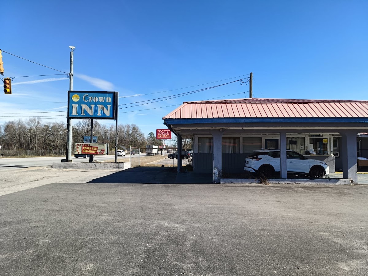 Crown Inn by OYO Orangeburg Hwy 301