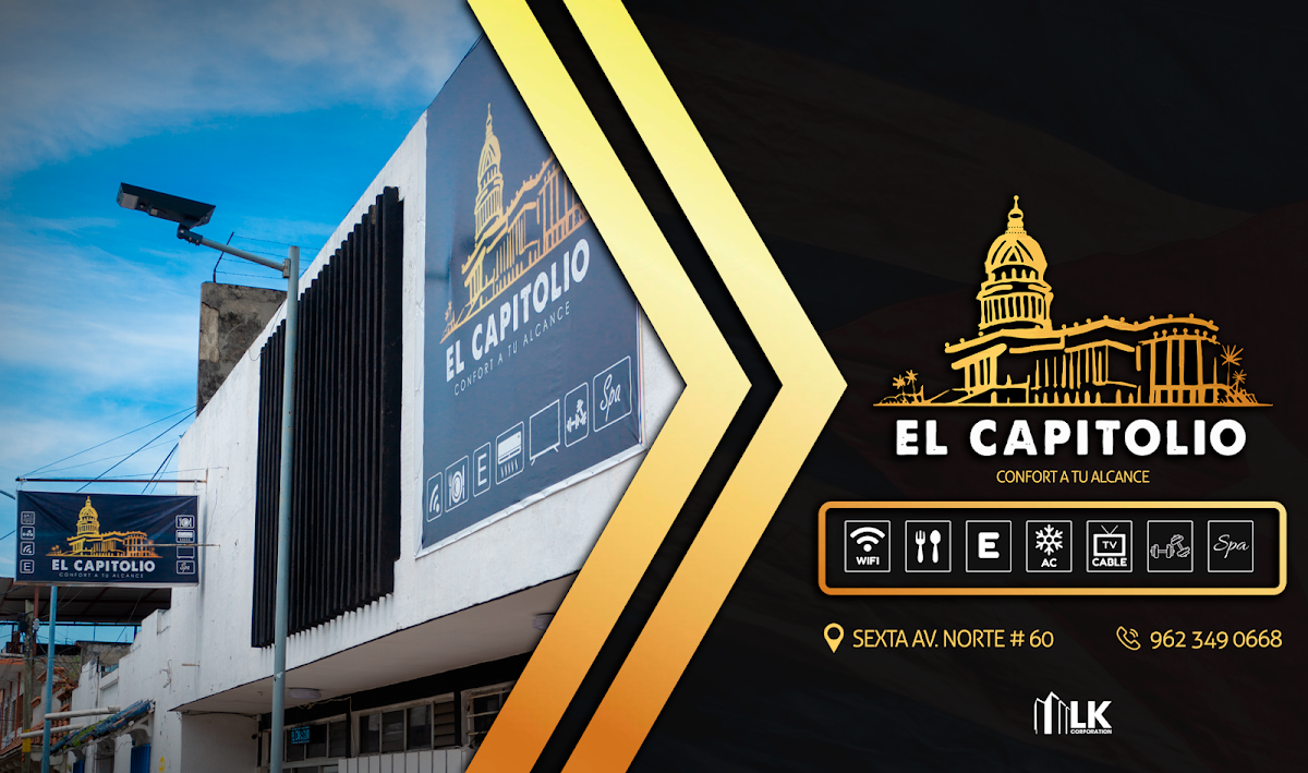 Hotel El Capitolio