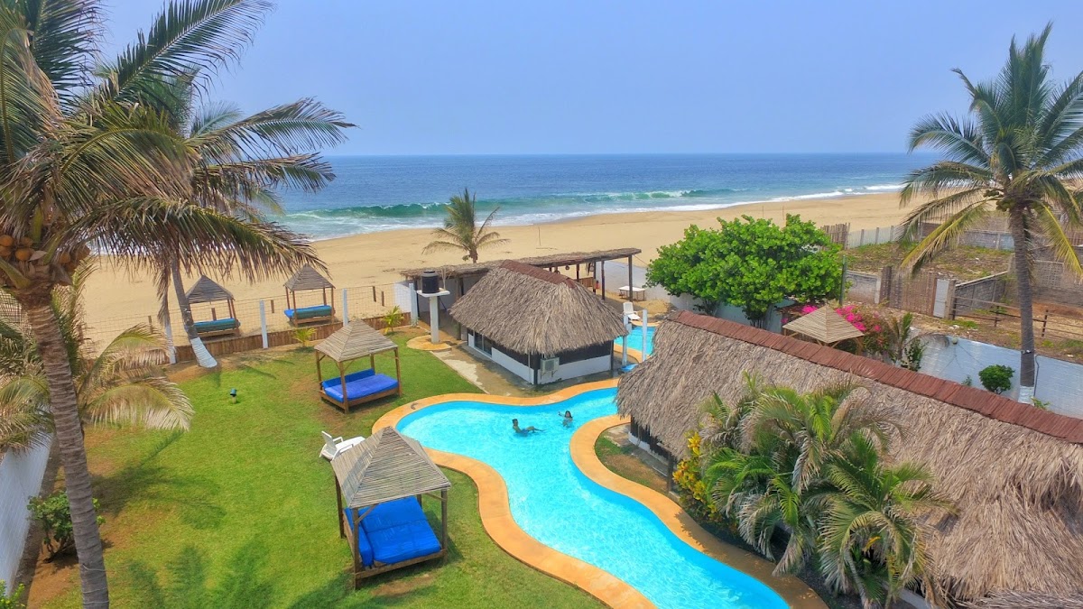 Hotel Bungalows Las Brisas Acapulco photo 3