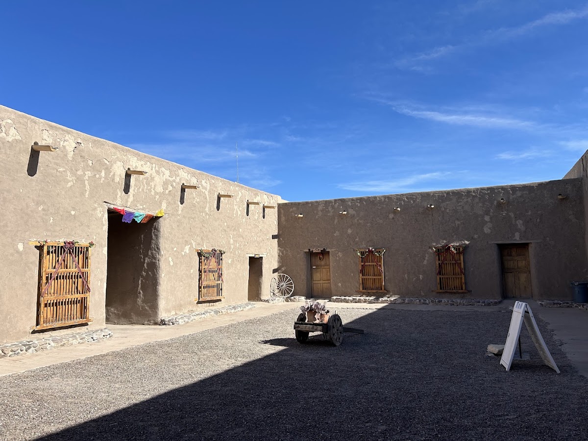 Fort Leaton State Historic Site