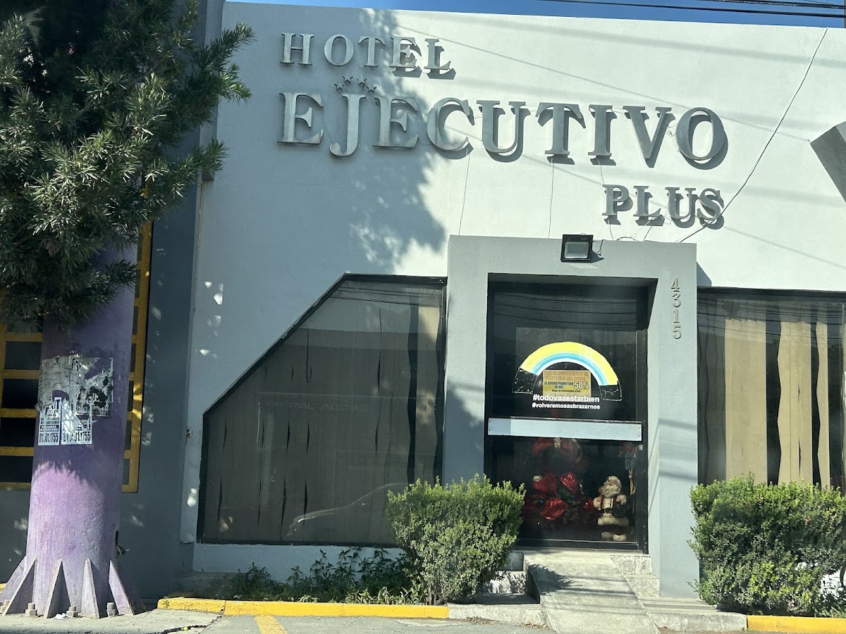 Hotel Ejecutivo Plus photo 3