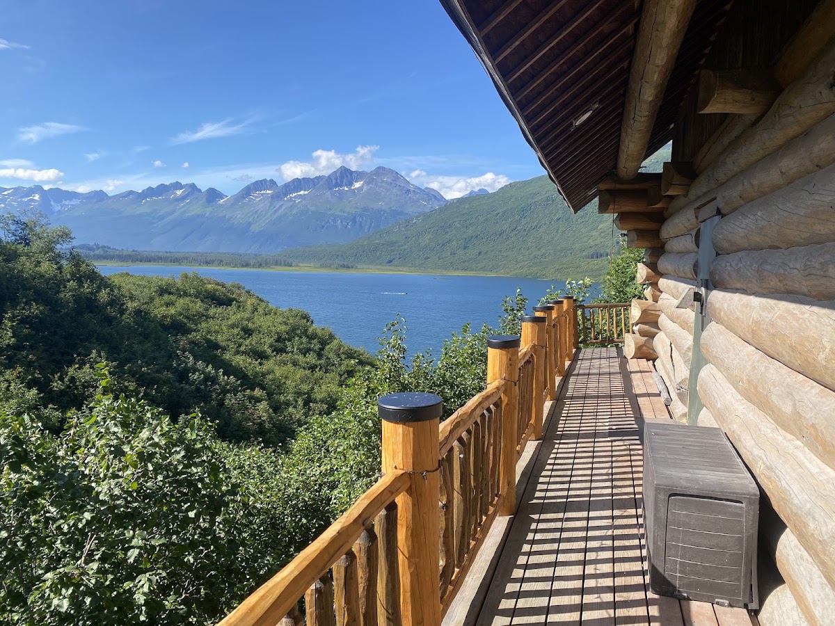 Robe Lake Lodge