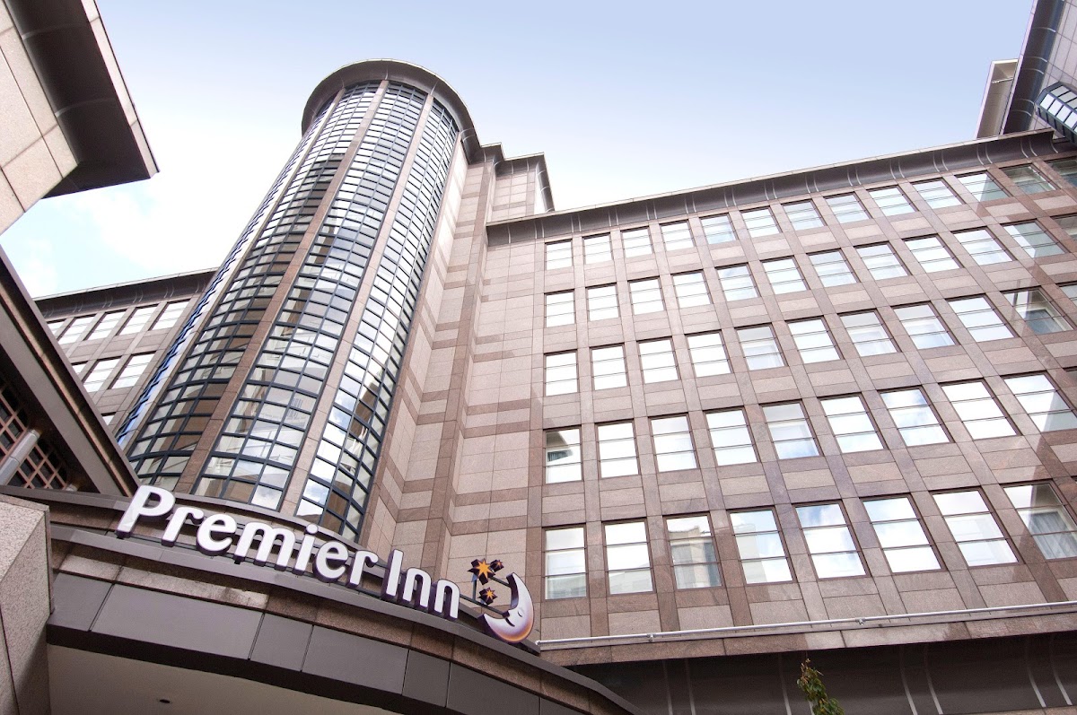 Premier Inn London Blackfriars (Fleet Street) hotel