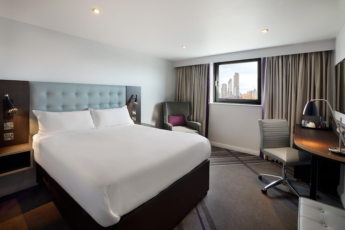 Premier Inn London Blackfriars (Fleet Street) hotel photo 2