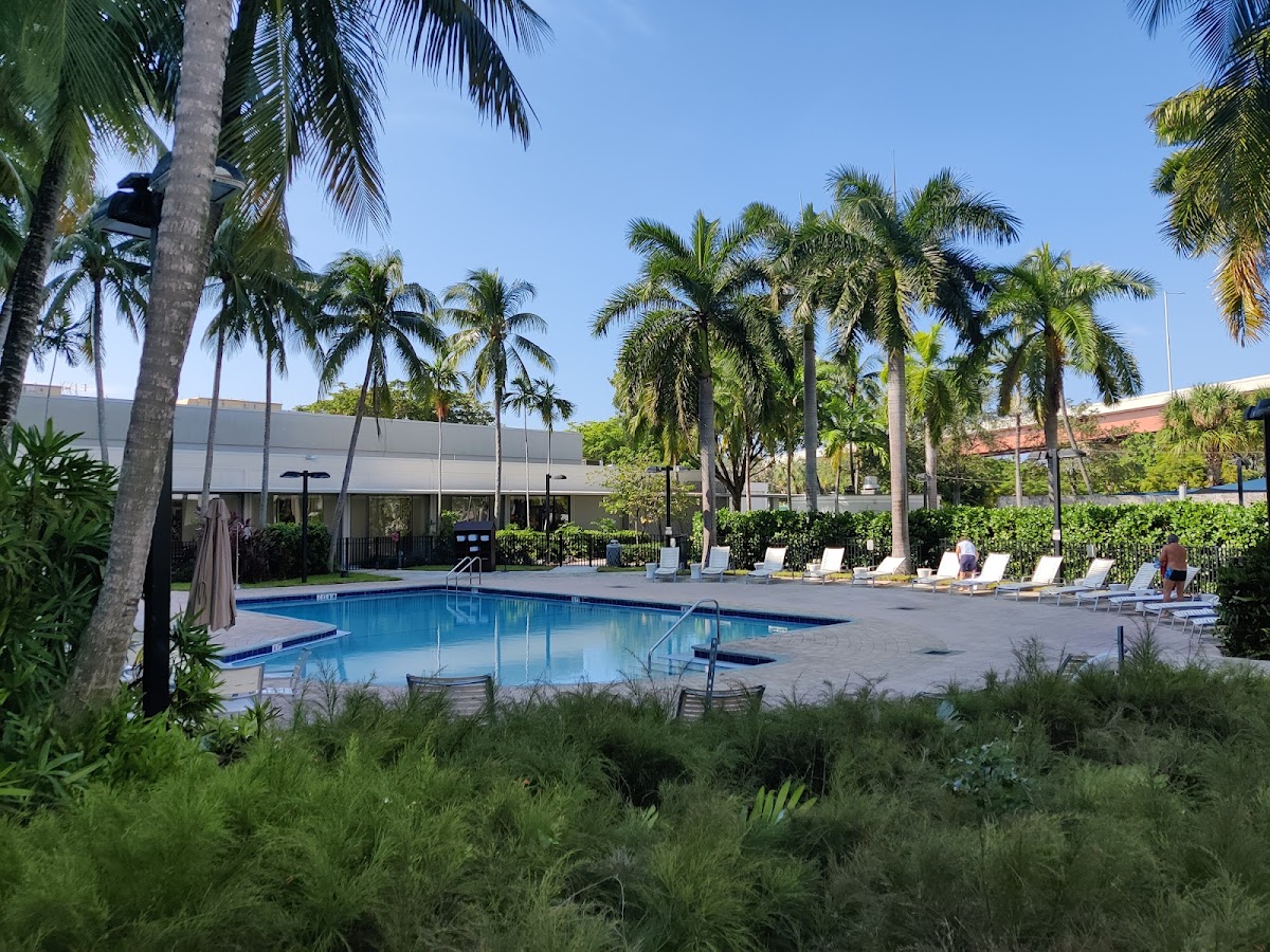 Miami Airport Marriott photo 2