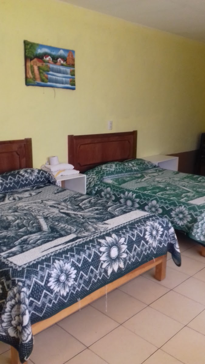 HOTEL MIRADOR DEL VOLCAN photo 2