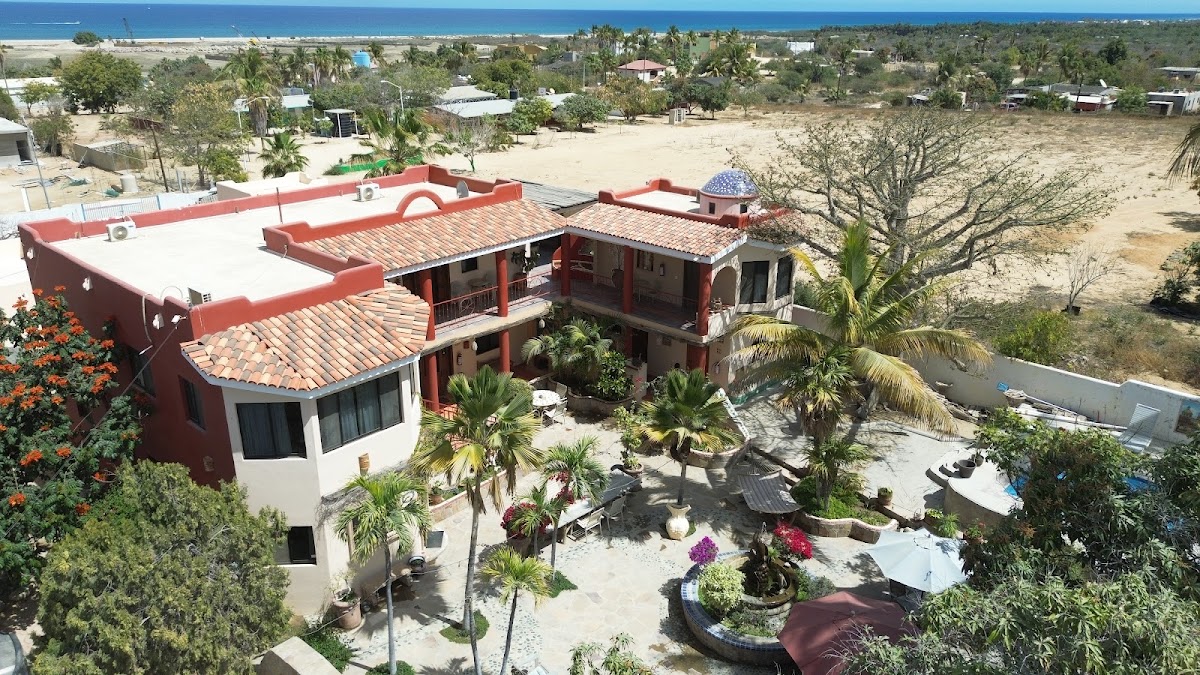 Hacienda de Palmas