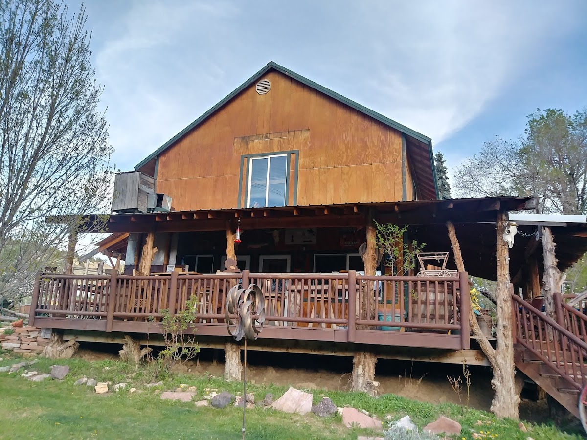 Buffalo Bungalow