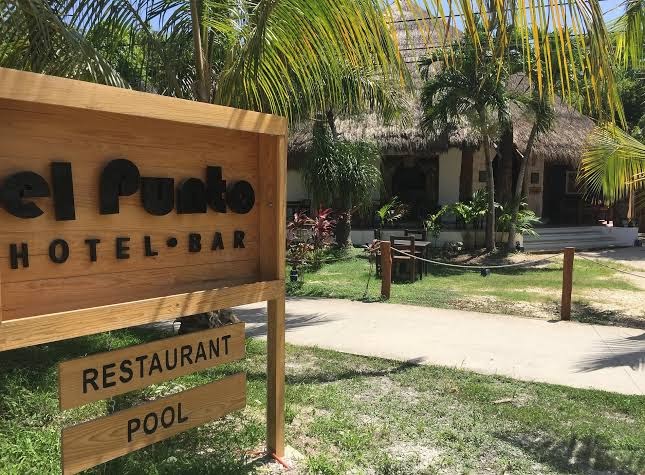 El Punto Tulum Hotel