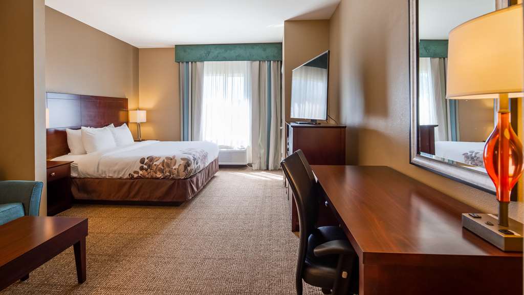 Best Western Dothan Inn & Suites photo 2