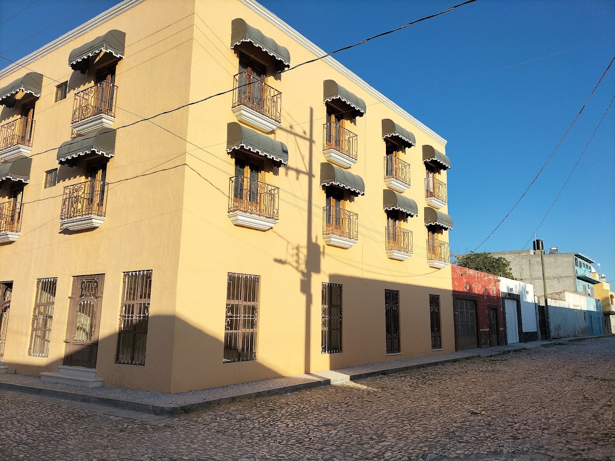 Hotel Vizarrón
