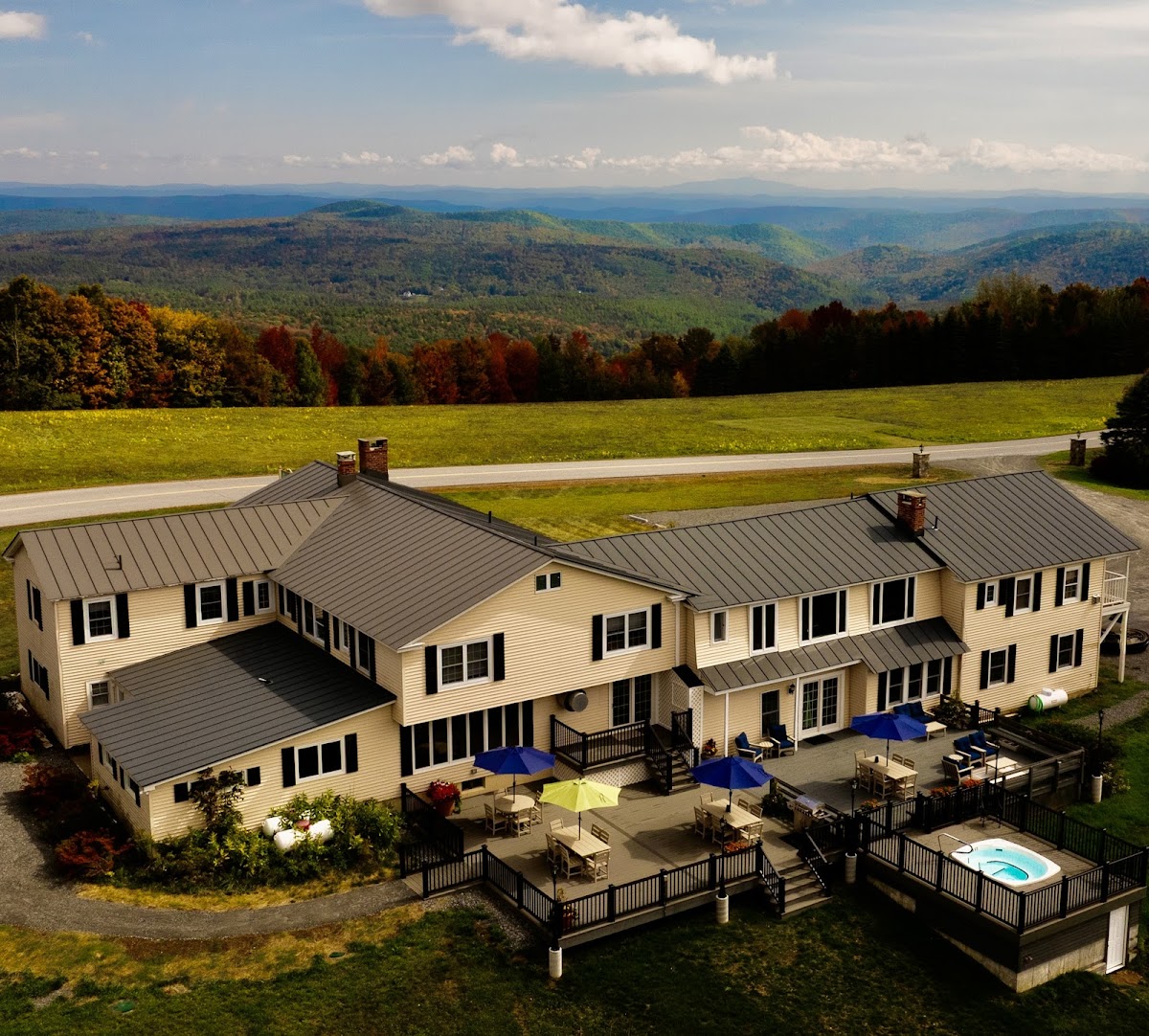 Cooper Hill Inn at Mount Snow