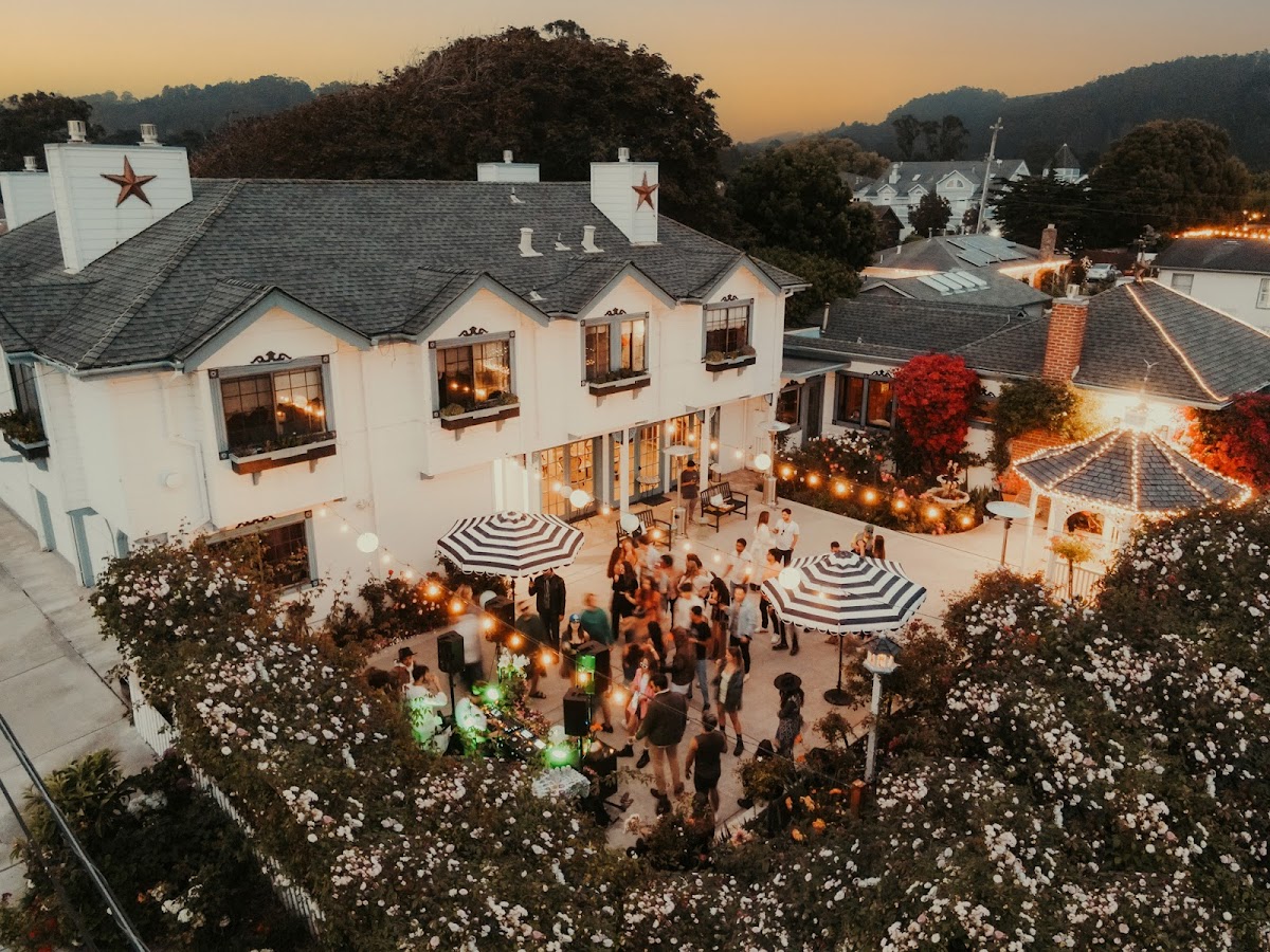 Mill Rose Inn, Half Moon Bay Hotel