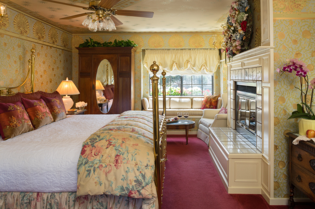 Mill Rose Inn, Half Moon Bay Hotel photo 2