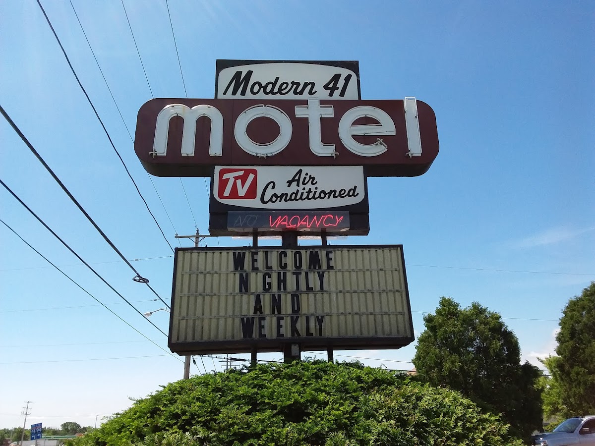 Modern 41 Motel photo 3