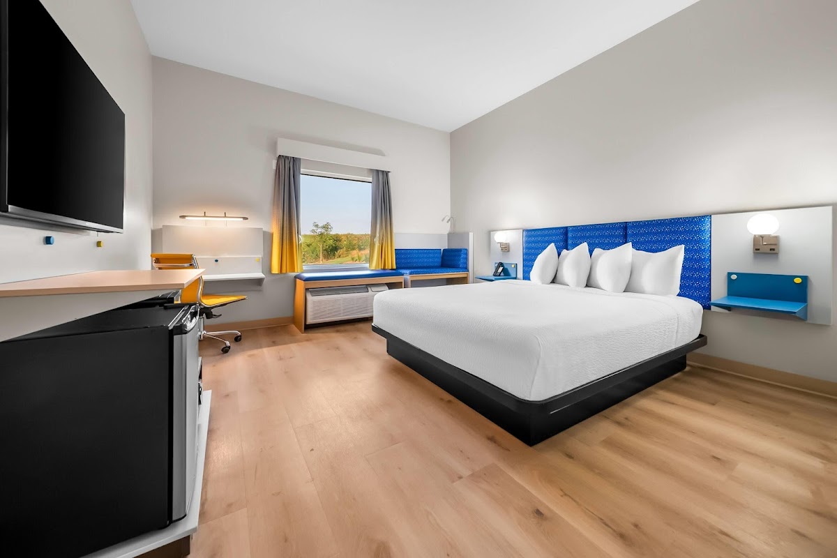 Microtel Inn and Suites by Wyndham Prattville Montgomery photo 2