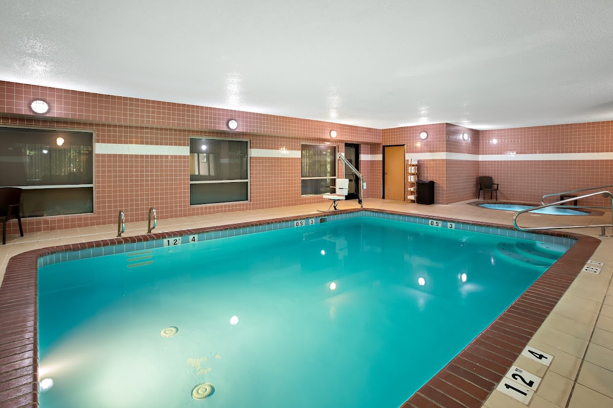 Comfort Inn Lacey - Olympia photo 3