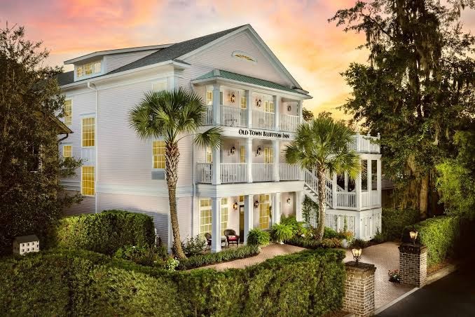 Old Town Bluffton Inn