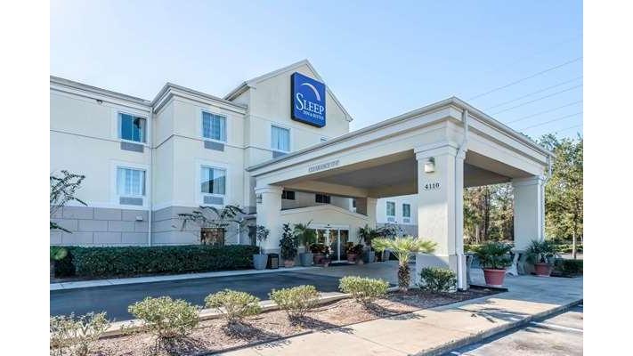 Sleep Inn & Suites University/Shands