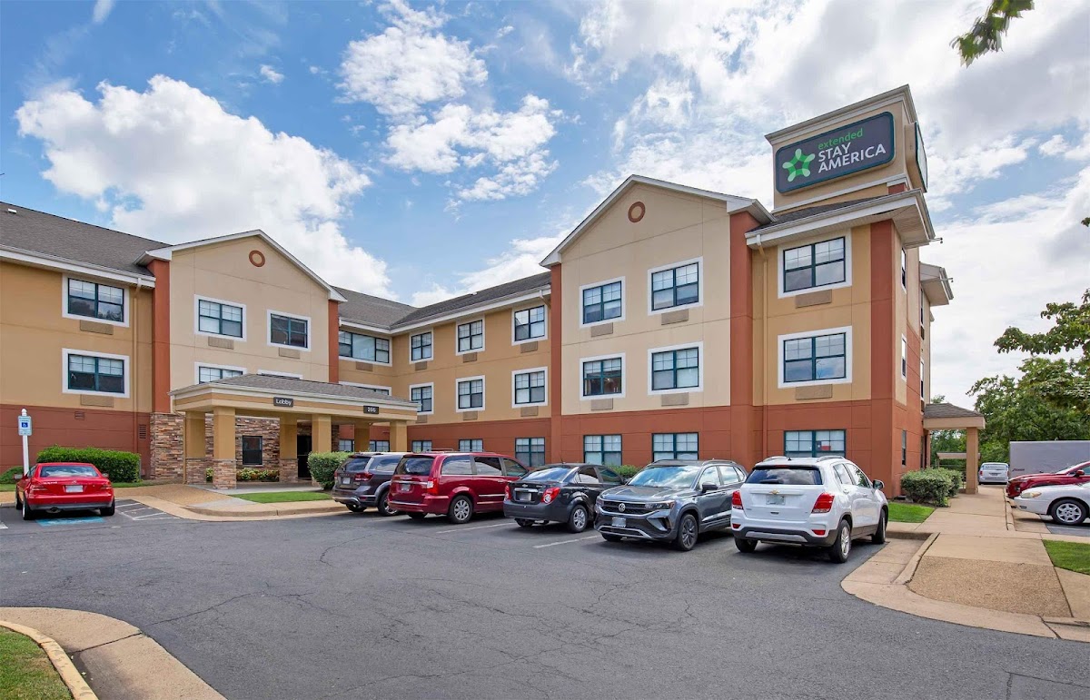 Extended Stay America Suites- Washington D.C. - Alexandria - Landmark