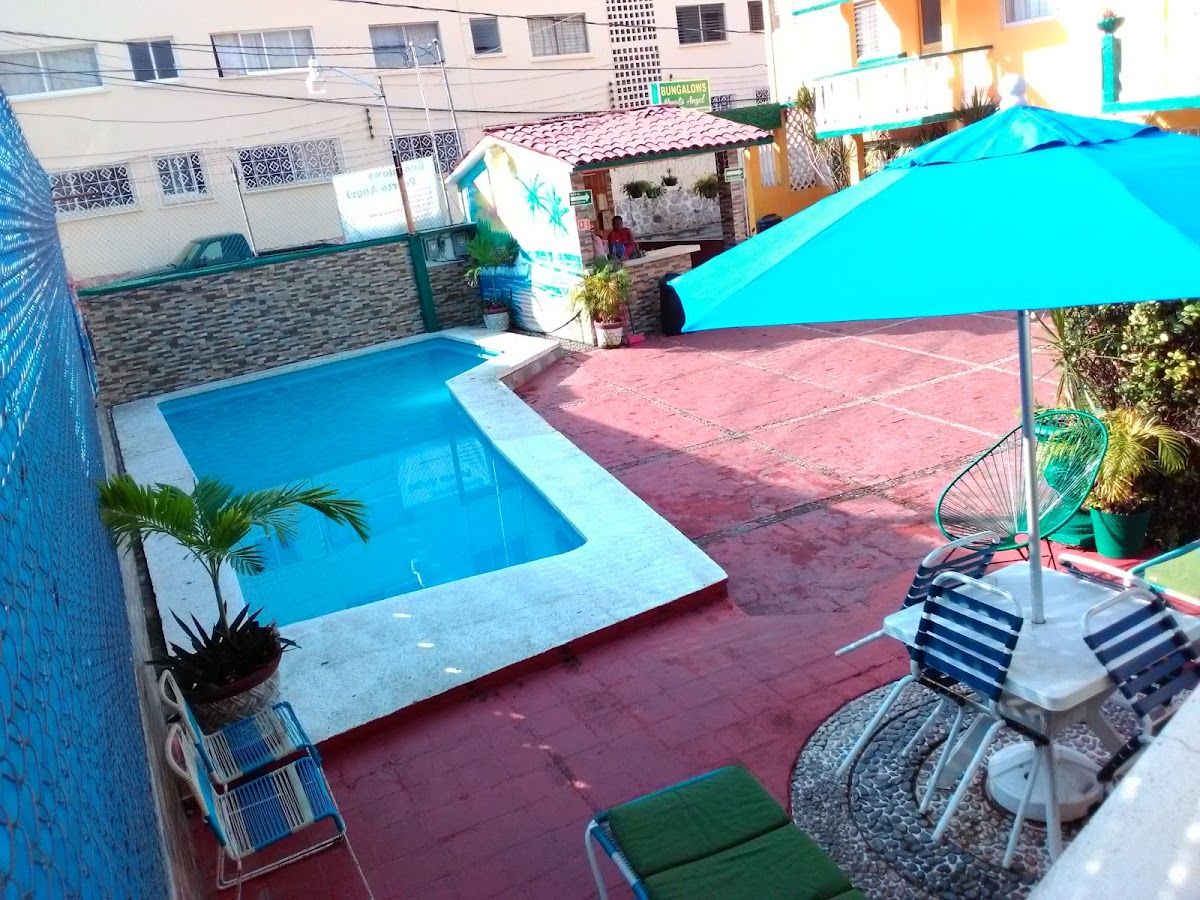 Bungalows Puerto Angel Acapulco photo 3