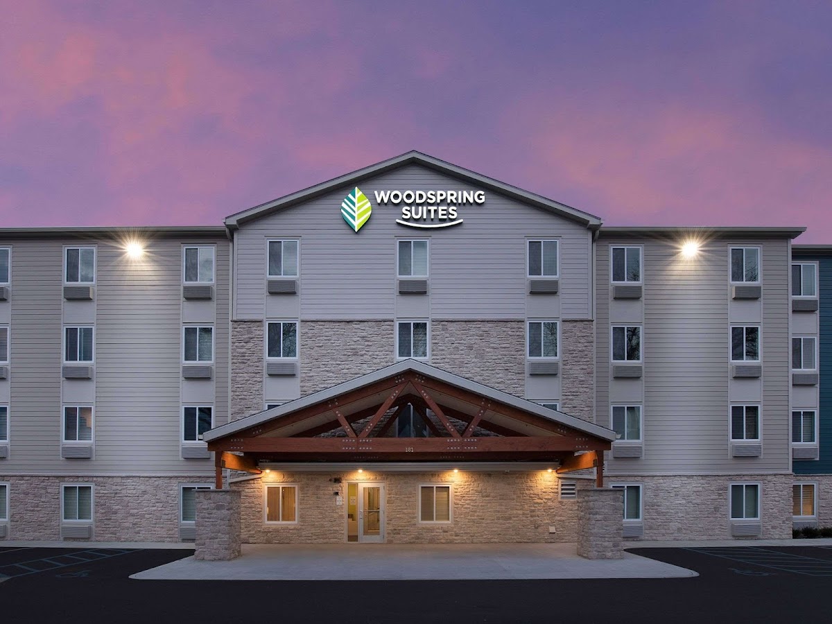 WoodSpring Suites Jacksonville - South photo 3