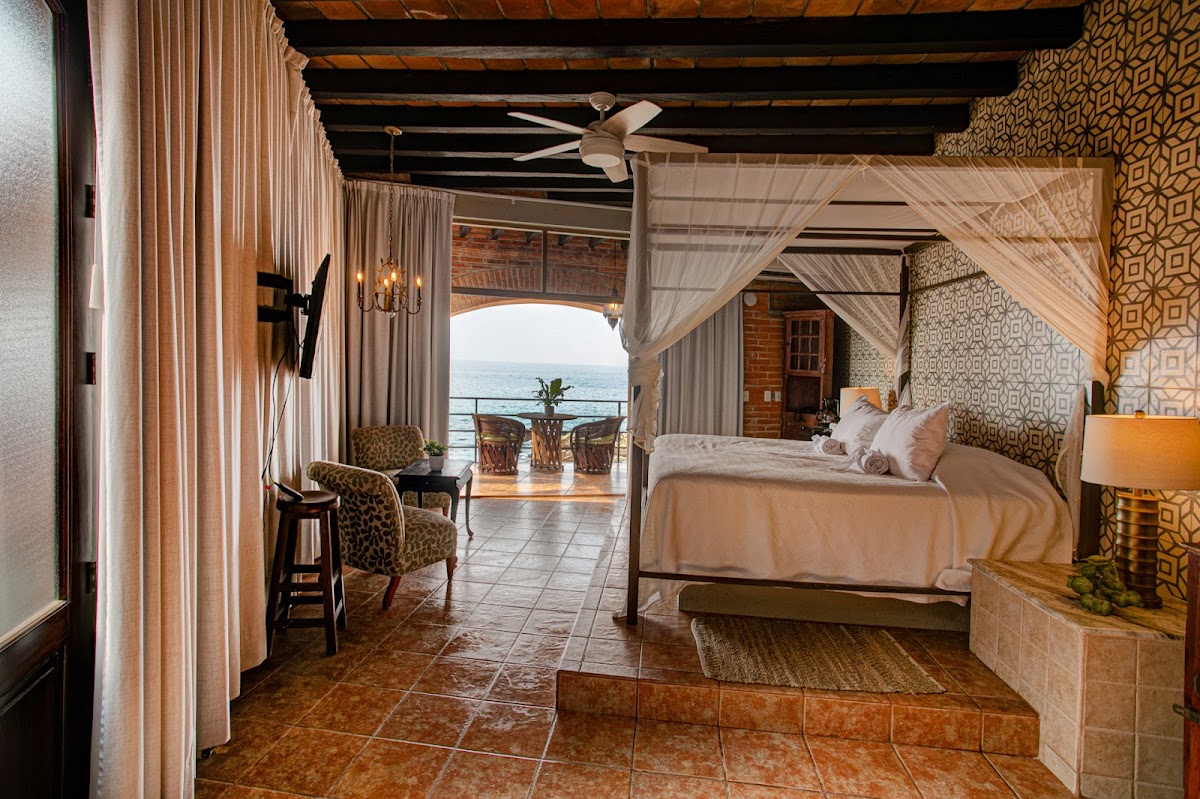 Quinta Maria Cortez Beach Hotel photo 2
