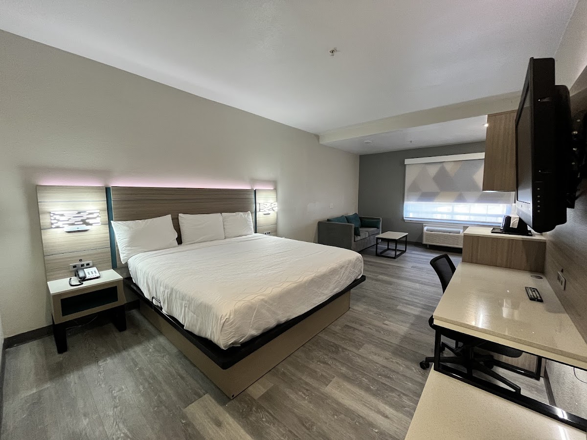Sonesta Essential Hotel Houston-I-45 Spring photo 2
