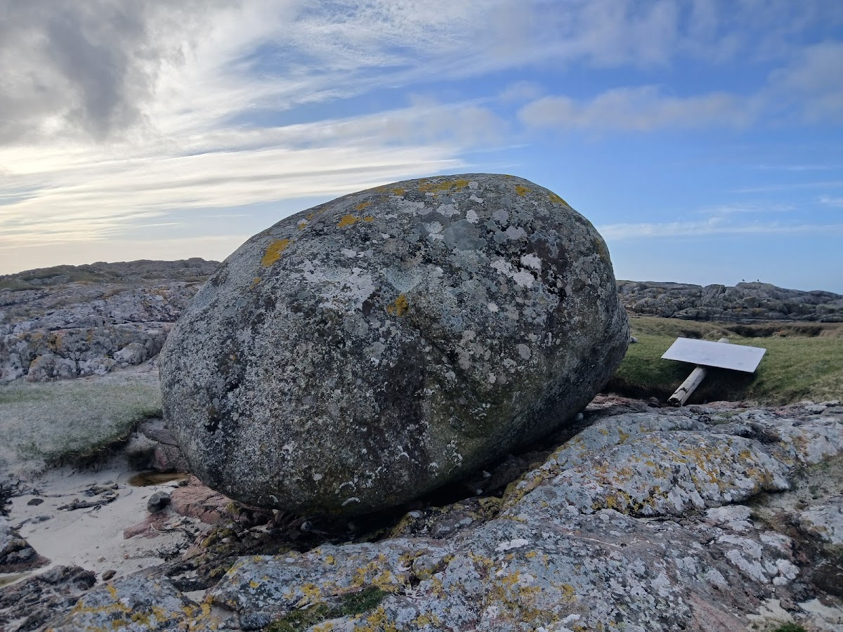 The Ringing Stone