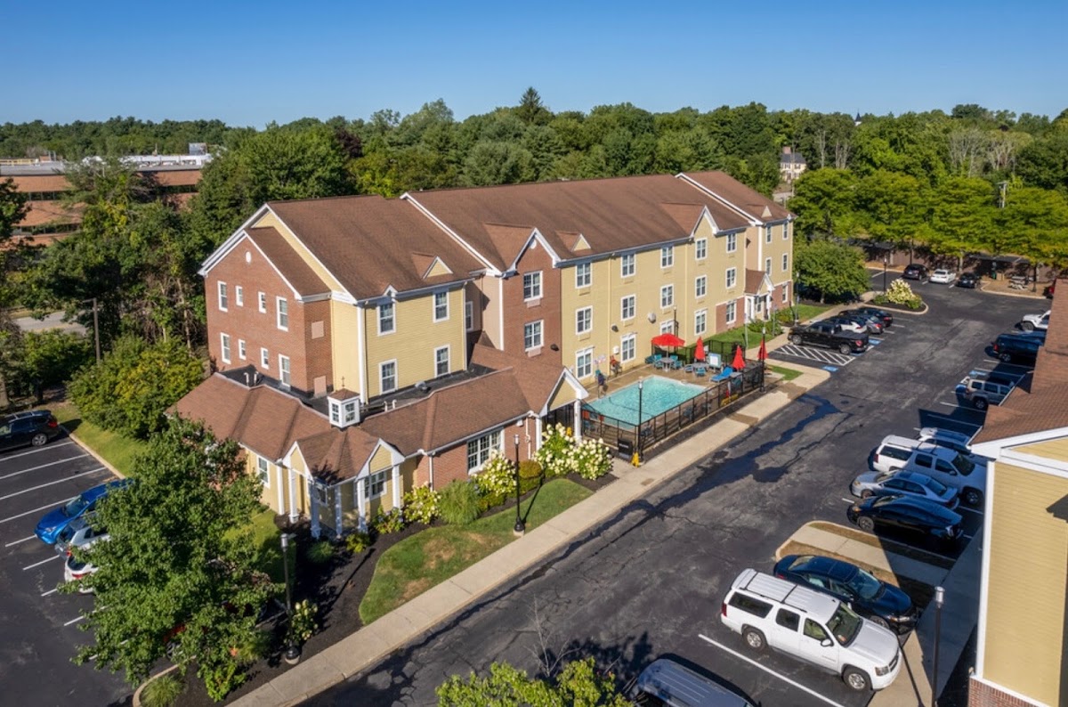 Residences at International Place