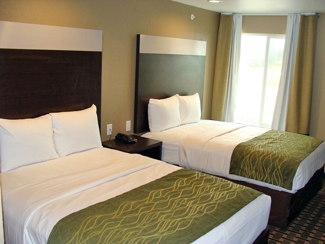 West Worth Inn & Suites photo 2