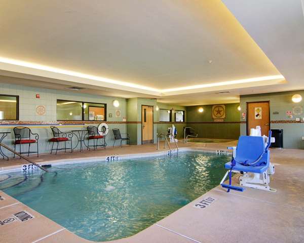 Comfort Suites El Paso West photo 3