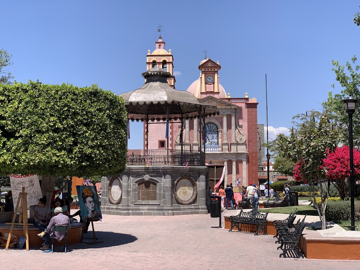 Plaza Miguel Hidalgo