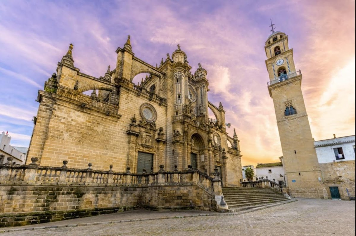 Catedral de Jerez de la Frontera / Colegiata de Nuestro Señor San Salvador