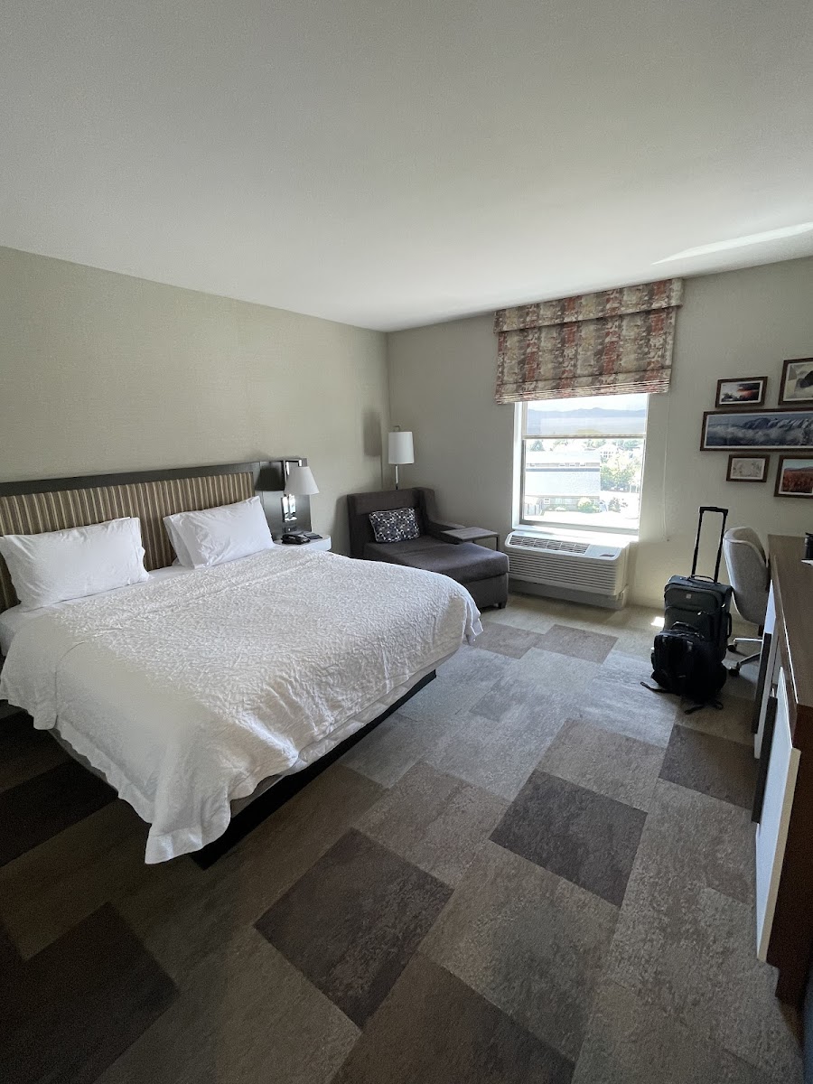 Hampton Inn Salt Lake City Cottonwood photo 2