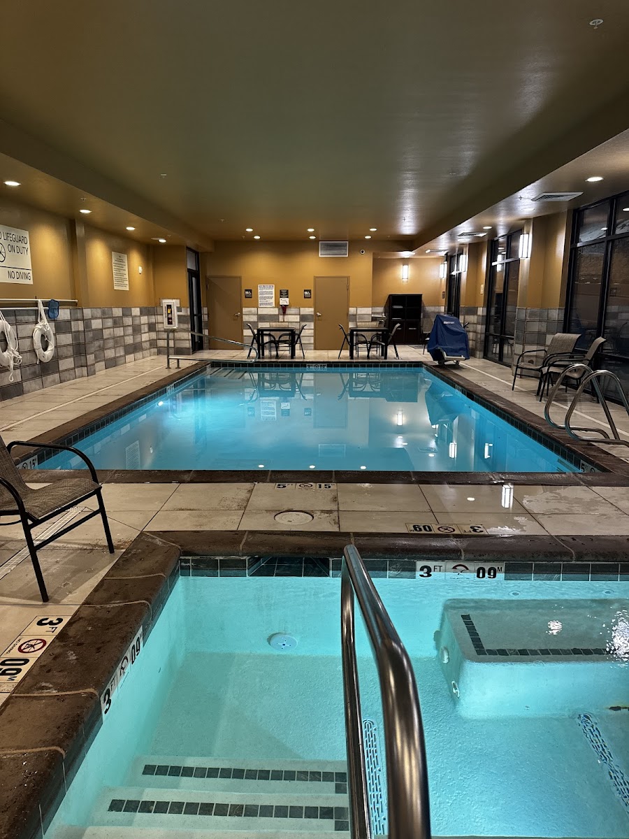 Hampton Inn Salt Lake City Cottonwood photo 3