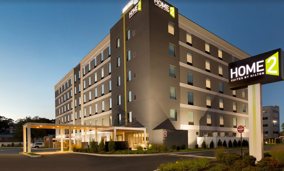 Home2 Suites By Hilton Hasbrouck Heights