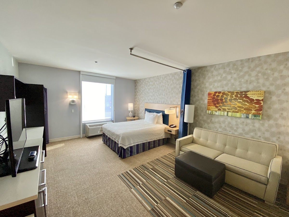 Home2 Suites By Hilton Hasbrouck Heights photo 2