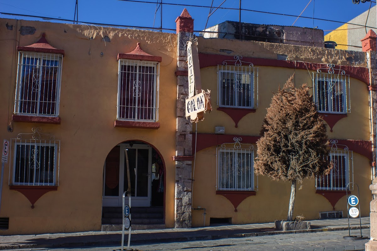 OYO Hotel Colón, Plaza Bicentenario, Zacatecas Centro