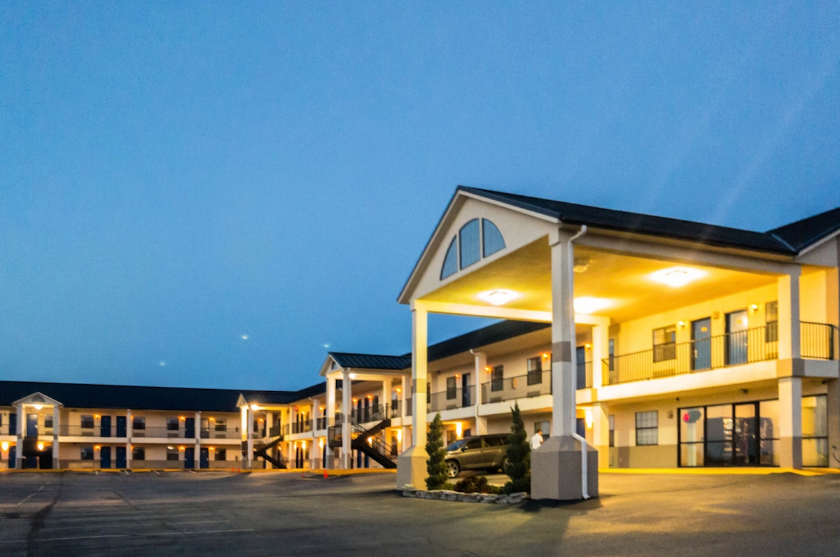 HiWay Inn Express of Coalgate