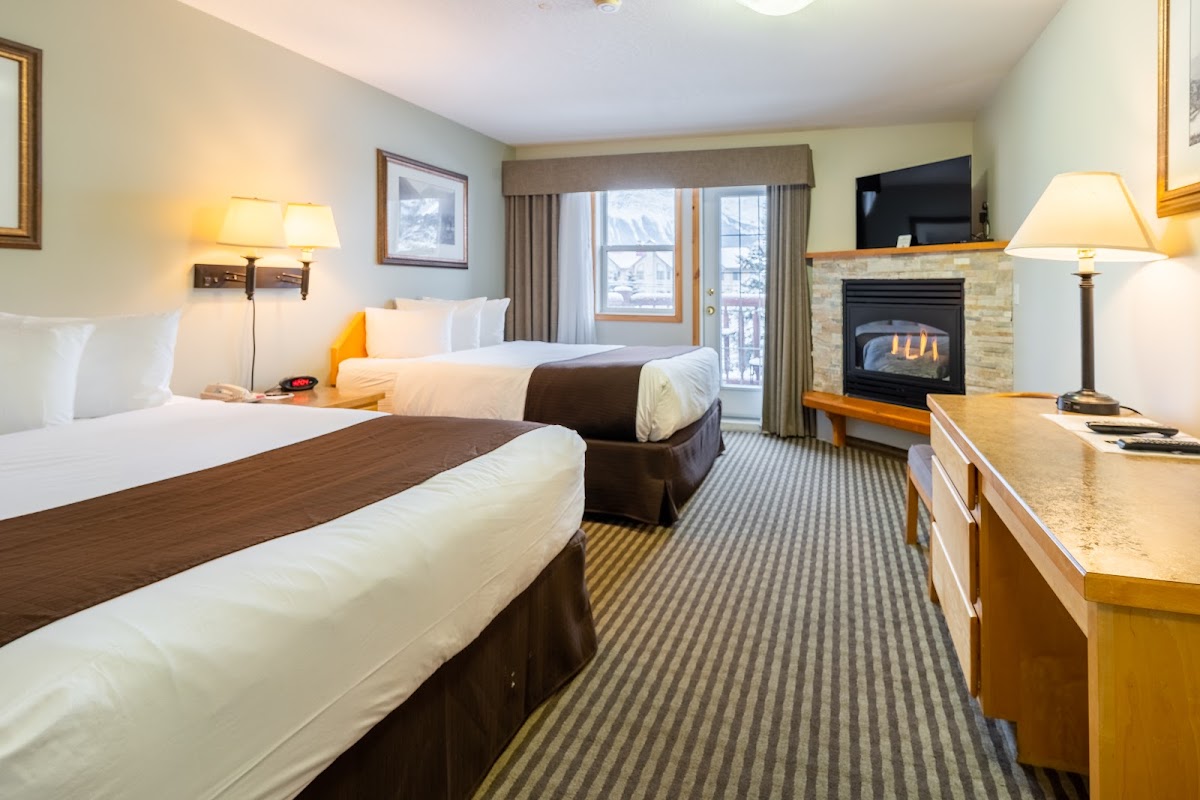 Canmore Rocky Mountain Inn photo 2