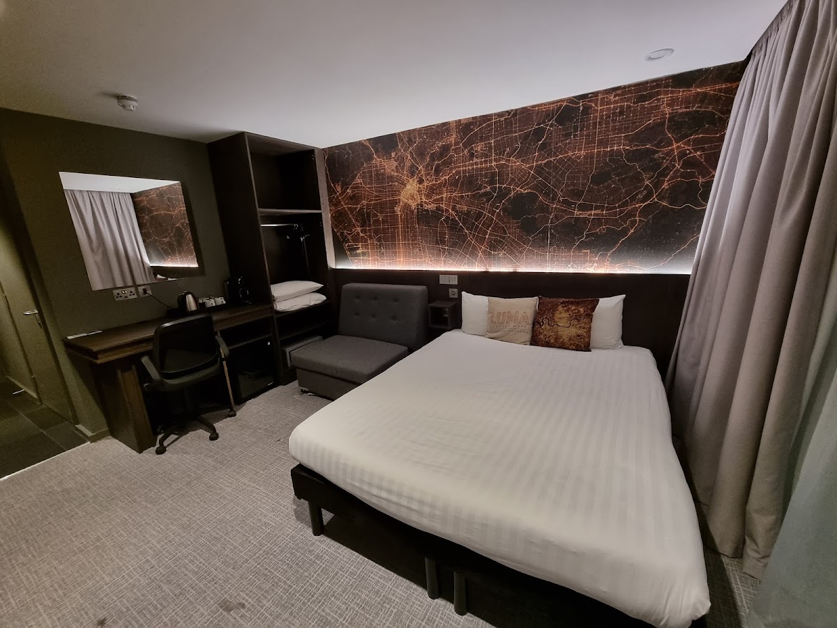 Heeton Concept Hotel - Luma Hammersmith photo 2